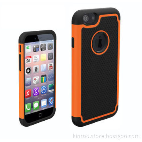 Football card holder case for iPhone 6